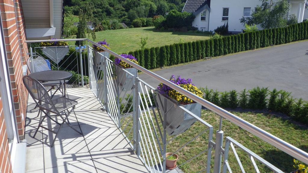 Haus Sonja Leilighet Adenau Rom bilde